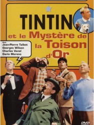 Tintin et le Mystère de la Toison d'or