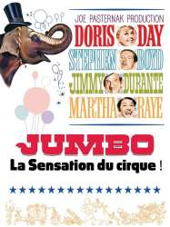 Jumbo, la sensation du cirque