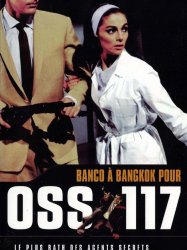 Banco à Bangkok pour OSS 117