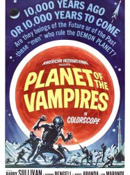 La Planète des vampires