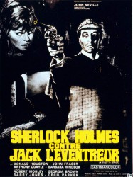 Sherlock Holmes contre Jack l'Éventreur