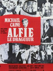 Alfie le dragueur