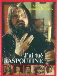 J'ai tué Raspoutine