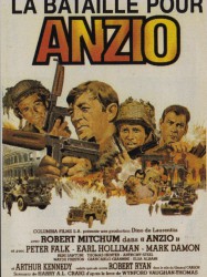 La Bataille pour Anzio