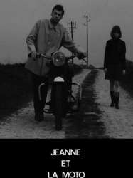 Jeanne et la Moto