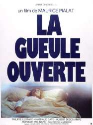 La Gueule ouverte