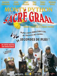 Monty Python : Sacré Graal !