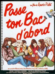 Passe ton bac d'abord