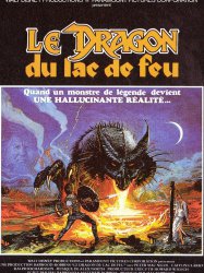 Le Dragon du lac de feu