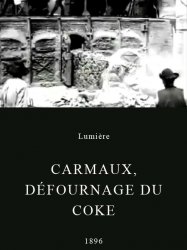 Carmaux, défournage du coke