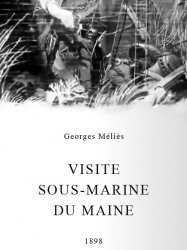 Visite sous-marine du Maine