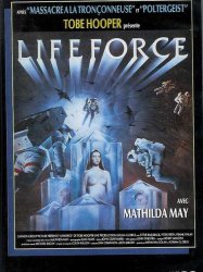 Lifeforce : L'Étoile du mal