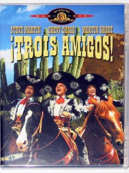 Trois amigos !