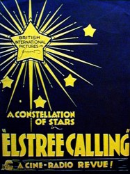 Elstree Calling