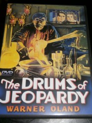 The Drums of Jeopardy