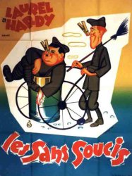 Laurel Et Hardy - Les Sans-soucis