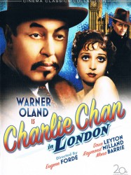 Charlie Chan in London