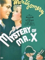 The Mystery of Mr. X