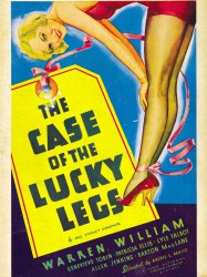 The Case of the Lucky Legs