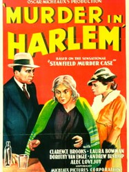 Murder In Harlem