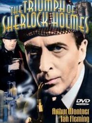 Le Triomphe de Sherlock Holmes