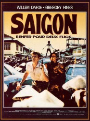 Saïgon, l'enfer pour deux flics