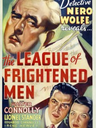 The League of Frightened Men