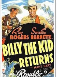 Billy the Kid Returns