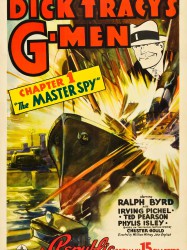 Dick Tracy's G-Men