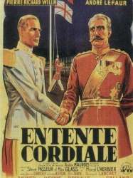 Entente cordiale