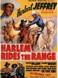 Harlem Rides the Range