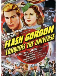 FLASH GORDON CONQUÊTE DE L'UNIVERS