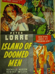 Island of Doomed Men