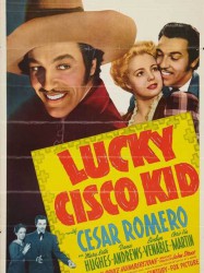 Lucky Cisco Kid