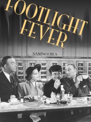 Footlight Fever