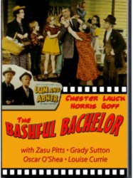 The Bashful Bachelor