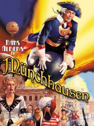 Les aventures fantastiques du baron de Münchhausen