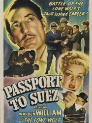 Passport to Suez