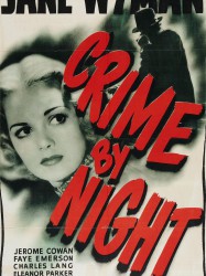 Crime By Night