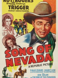 Song of Nevada