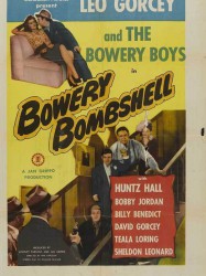 Bowery Bombshell