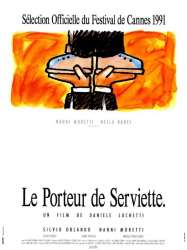 Le porteur de serviette