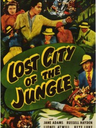 Lost City of the Jungle