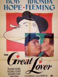 The Great Lover