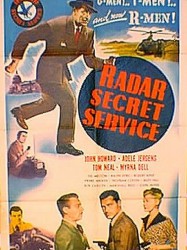 Radar Secret Service