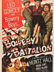 Bowery Battalion