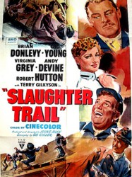 Slaughter Trail