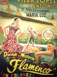 Duende y misterio del flamenco