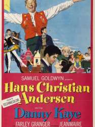 Hans Christian Andersen et la danseuse