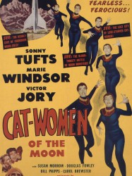 Cat-Women of the Moon